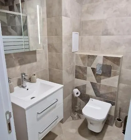 Appartamento Sarafovo Deluxe