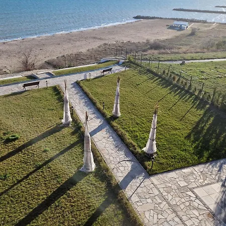 Sarafovo Deluxe Διαμέρισμα Μπουργκάς