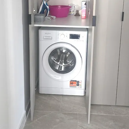 Appartement Sarafovo Deluxe Burgas Stad