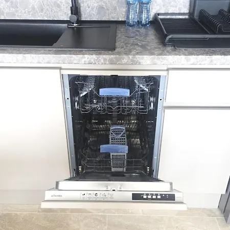 Sarafovo Deluxe 아파트 부르가스