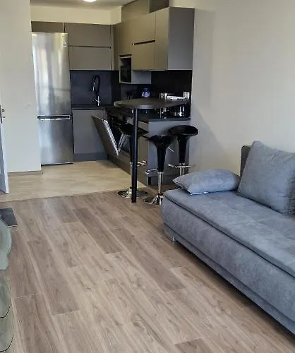 Lejlighed Sarafovo Deluxe