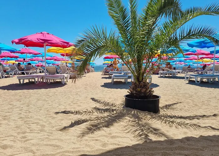 Sarafovo Deluxe Lejlighed *