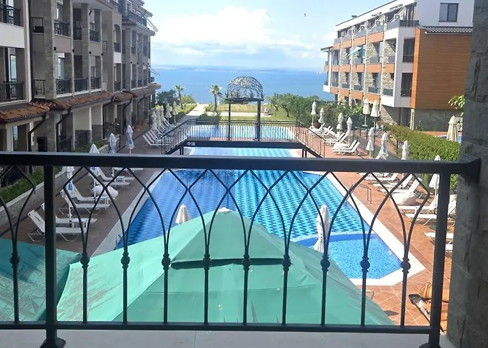 Sarafovo Deluxe Burgas City