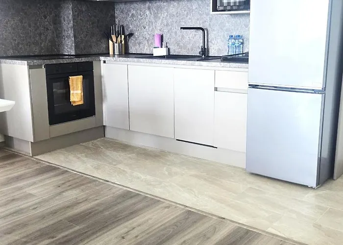 Lejlighed Sarafovo Deluxe *