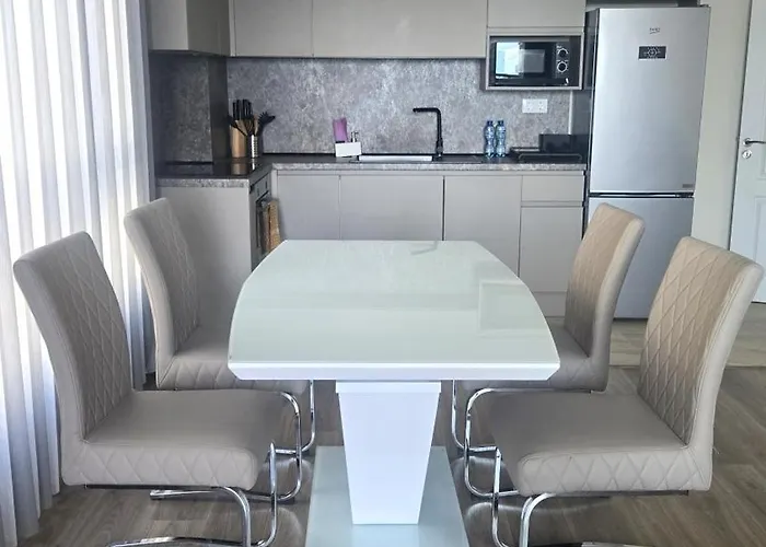 Sarafovo Deluxe Lejlighed *