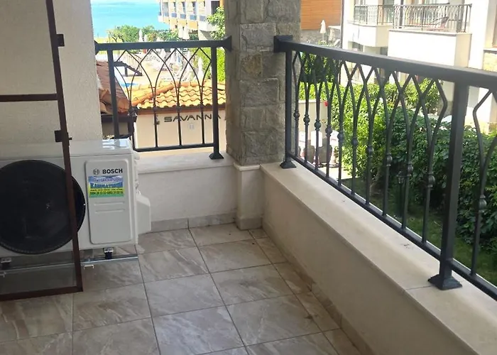 Lejlighed Sarafovo Deluxe Burgas City