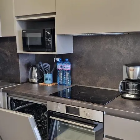Apartment Sarafovo Deluxe *