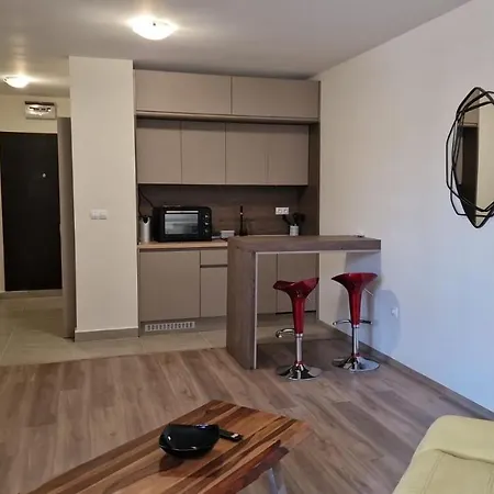 Sarafovo Deluxe Apartment Burgas