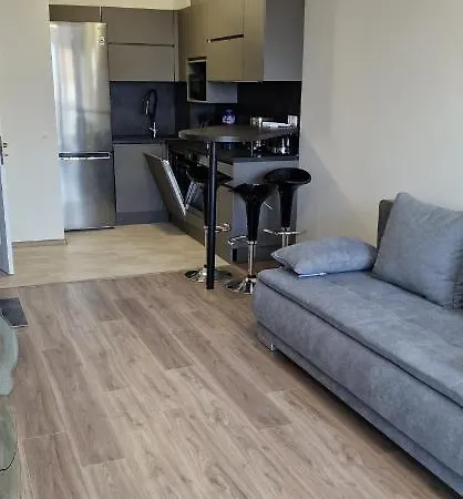 Apartment Sarafovo Deluxe