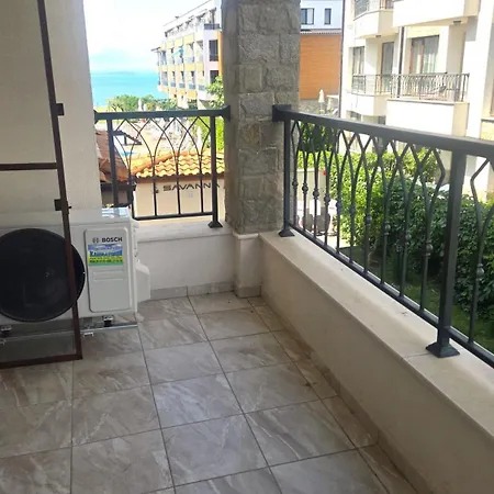 Apartament Sarafovo Deluxe Burgas